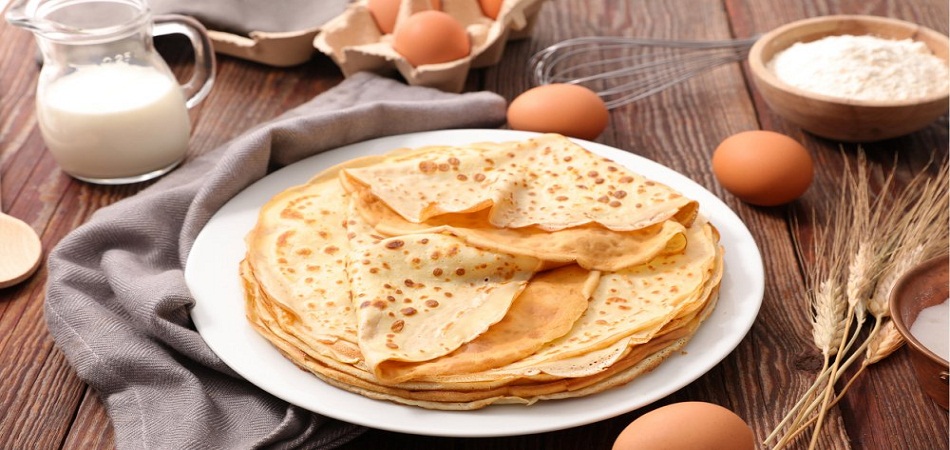 Nos meilleures recettes de crêpes !