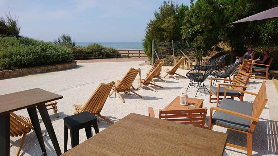 Comment choisir votre restaurant à la plage du veillon