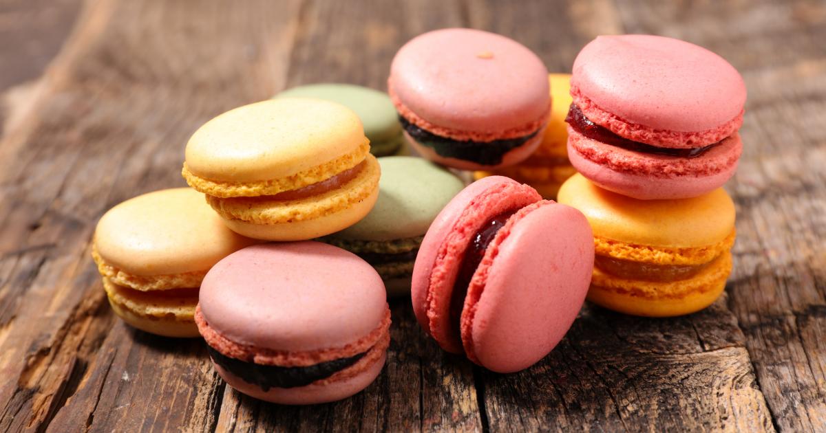 Pourquoi c’est difficile de faire des macarons ?